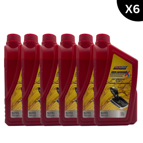 Atlantic dexron fully - dexron,