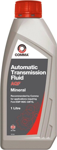 Comma atf1l aqf automatic - aqf,