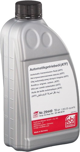 Litre automatic transmission - 1,