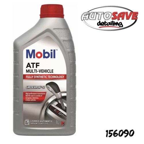 Mobil atf multi - -, multi-vehicle