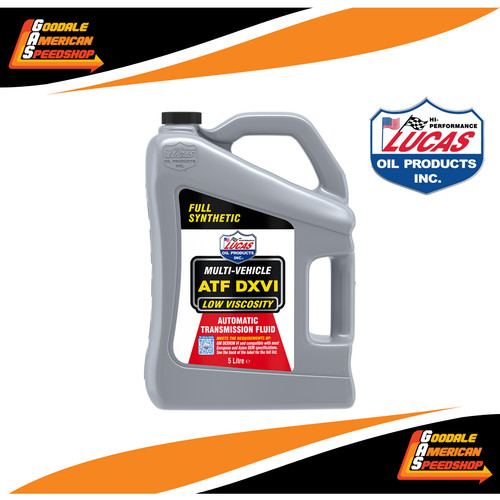Lucas atf dxvi automatic - lucas,