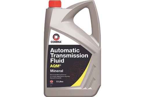 Comma atm5l transmission - atm5l, fluid