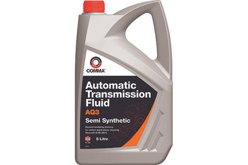 Comma aq35l transmission - transmission, fluid