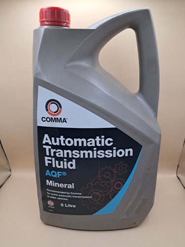Comma aqf mineral atf - mineral,