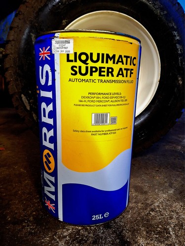 Liquimatic super atf - liquimatic, automatic