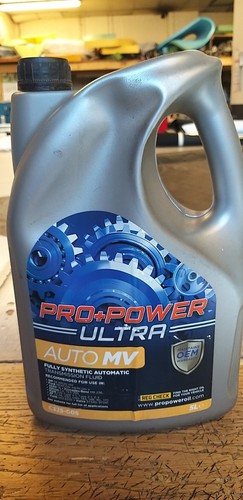 Pro power ultra auto - pro,